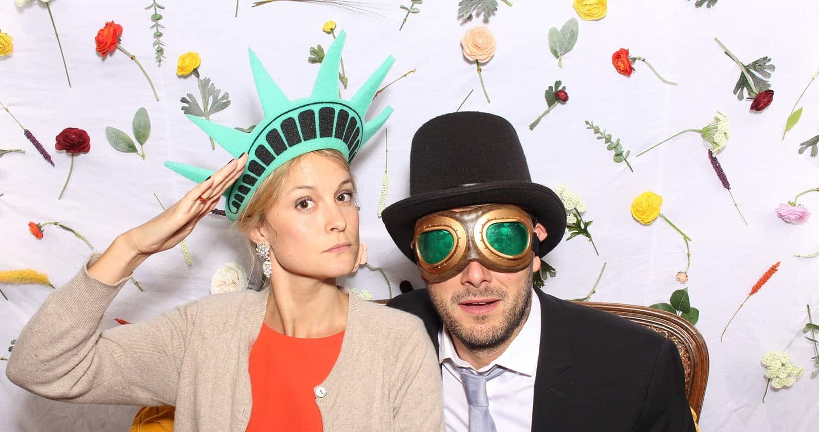 Photobooth Anniversaire